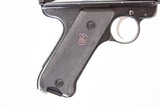 RUGER MARK II TARGET .22 LR USED GUN INV 227367 - 3 of 7
