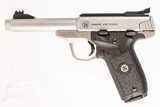 SMITH AND WESSON SW22 VICTORY 22LR USED GUN INV 227603 - 6 of 6