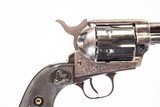 COLT 3RD GEN SAA 45LC USED GUN INV 226988 - 2 of 7