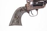 COLT 3RD GEN SAA 45LC USED GUN INV 226988 - 3 of 7