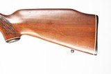 SAVAGE 340 SERIES E 22 HORNET USED GUN INV 227655 - 2 of 8