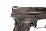 SPRINGFIELD XDS9 9MM USED GUN INV 227632 - 2 of 6