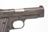 ED BROWN EVO 9MM USED GUN INV 227682 - 3 of 6