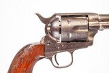 COLT SAA MFG 1875 45 LC USED GUN INV 227763 - 8 of 15