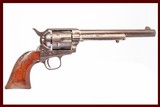 COLT SAA MFG 1875 45 LC USED GUN INV 227763 - 1 of 15