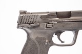 SMITH & WESSON M&P COMPACT 9MM USED GUN INV 227806 - 2 of 6