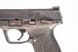 SMITH & WESSON M&P COMPACT 9MM USED GUN INV 227806 - 4 of 6