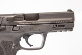 SMITH & WESSON M&P COMPACT 9MM USED GUN INV 227806 - 3 of 6