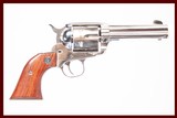 RUGER VAQUERO 44MAG USED GUN INV 227883 - 1 of 6