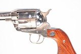 RUGER VAQUERO 44MAG USED GUN INV 227883 - 4 of 6