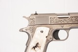 COLT 1911 BRIAN POWLEY LIMITED EDITION 38 SUPER USED GUN INV 226981 - 2 of 8