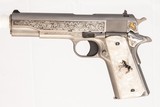 COLT 1911 BRIAN POWLEY LIMITED EDITION 38 SUPER USED GUN INV 226981 - 8 of 8