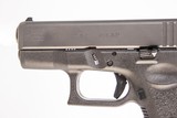 GLOCK 39 45 GAP USED GUN INV 227618 - 5 of 6