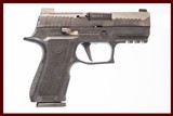 SIG P320 X-CARRY 9MM USED GUN INV 227957 - 1 of 6