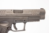 SPRINGFIELD ARMORY XDM 45 ACP USED GUN INV 227923 - 3 of 6