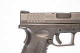 SPRINGFIELD ARMORY XDM 45 ACP USED GUN INV 227923 - 2 of 6