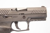SIG P320 COMPACT 9MM USED GUN INV 227973 - 3 of 6