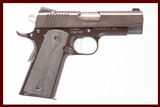KIMBER PRO CARRY II 45 ACP USED GUN INV 227690 - 1 of 7