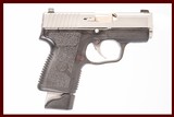 KAHR PM9 9MM USED GUN INV 224373 - 1 of 5