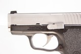 KAHR PM9 9MM USED GUN INV 224373 - 4 of 5