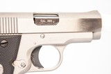 COLT MUSTANG POCKETLITE USED GUN INV 227365 - 3 of 5