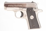 COLT MUSTANG POCKETLITE USED GUN INV 227365 - 5 of 5