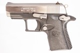 COLT MUSTANG 380 ACP USED GUN INV 227366 - 5 of 5