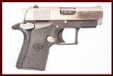 COLT MUSTANG 380 ACP USED GUN INV 227366 - 1 of 5