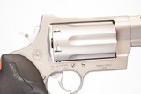 TAURUS RAGING JUDGE 45 LC/454/410 GA USED GUN INV 227980 - 2 of 7