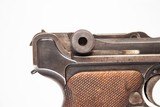 DWM 1917 LUGER 9MM USED GUN INV 227753 - 2 of 10