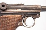 DWM 1917 LUGER 9MM USED GUN INV 227753 - 3 of 10