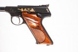 COLT HUNTSMAN S MASTER SERIES 22 LR USED GUN INV 227804 - 7 of 8