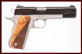 KIMBER GT-10 10 MM USED GUN INV 228040 - 1 of 8