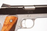 KIMBER GT-10 10 MM USED GUN INV 228040 - 2 of 8