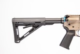 BARRETT REC 7 5.56 NATO USED GUN INV 227981 - 6 of 7