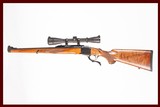 RUGER NO. 1 7X57 USED GUN INV 227937 - 1 of 8