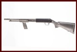 MOSSBERG 500 410GA USED GUN INV 227832 - 1 of 8