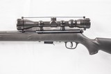 SAVAGE 93R17 17HMR USED GUN INV 228107 - 3 of 8