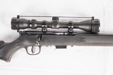 SAVAGE 93R17 17HMR USED GUN INV 228107 - 6 of 8