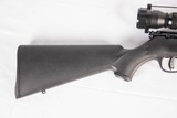 SAVAGE 93R17 17HMR USED GUN INV 228107 - 5 of 8