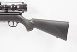 SAVAGE 93R17 17HMR USED GUN INV 228107 - 2 of 8