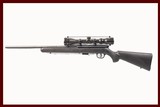 SAVAGE 93R17 17HMR USED GUN INV 228107 - 1 of 8