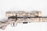 SAVAGE ARMS INC 93R17 17 HMR USED GUN INV 227775 - 6 of 8