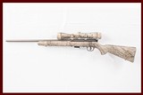SAVAGE ARMS INC 93R17 17 HMR USED GUN INV 227775 - 1 of 8