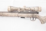 SAVAGE ARMS INC 93R17 17 HMR USED GUN INV 227775 - 3 of 8