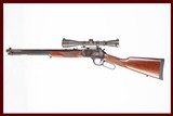 HENRY BIG BOY 357 MAG USED GUN INV 228225 - 1 of 8
