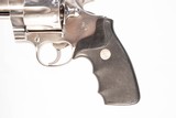 COLT ANACONDA 44 MAG USED GUN INV 228228 - 6 of 7