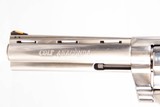 COLT ANACONDA 44 MAG USED GUN INV 228228 - 4 of 7