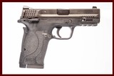 SMITH & WESSON M&P SHIELD EZ 380 ACP USED GUN INV 228216 - 1 of 6