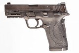 SMITH & WESSON M&P SHIELD EZ 380 ACP USED GUN INV 228216 - 6 of 6